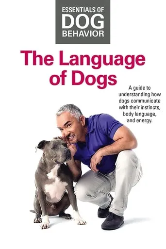 Essentials of Dog Behavior: The Language of Dogs movie poster - Entertainment content