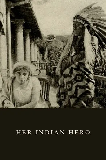 Her Indian Hero movie poster - Rated 4.7/10