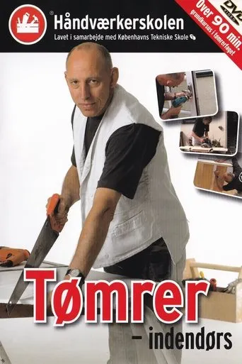 Håndværkerskolen - Tømrer indendørs movie poster - Rated 8/10