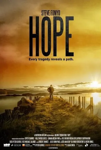 Hope movie poster - Entertainment content
