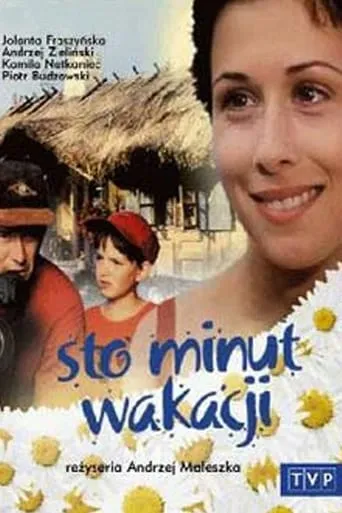 Sto minut wakacji movie poster - Rated 6/10