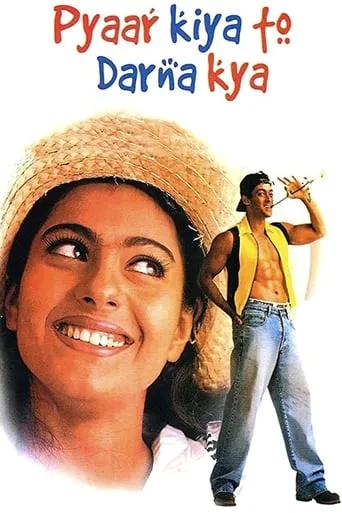 Pyaar Kiya To Darna Kya movie poster - Rated 6.2/10