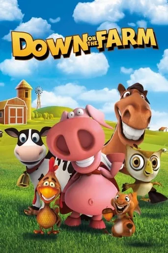 Down On The Farm movie poster - Rated 7.8/10