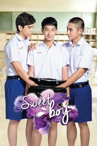 Sweet Boy movie poster - Rated 6.5/10