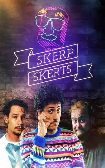 Skerpskerts movie poster - Entertainment content
