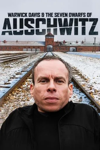 Warwick Davis and the Seven Dwarfs of Auschwitz movie poster - Rated 6/10