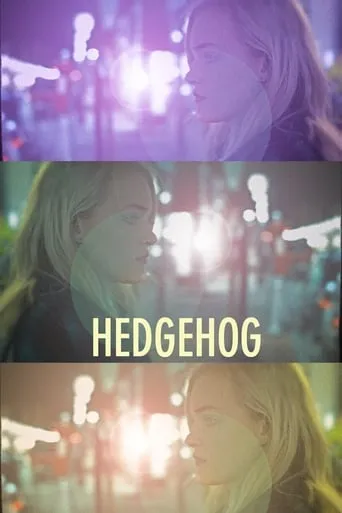 Hedgehog movie poster - Rated 6.1/10