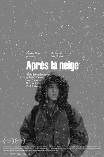 Après la neige movie poster - Entertainment content