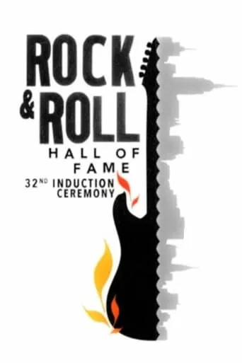 Rock and Roll Hall of Fame Induction Ceremony movie poster - Rated 6.8/10
