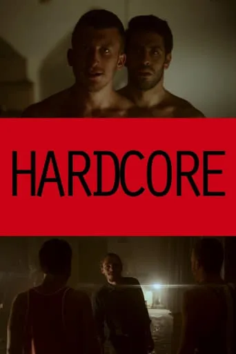 Hardcore movie poster - Rated 5/10