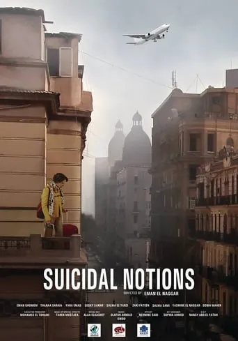 Suicidal Notions movie poster - Entertainment content
