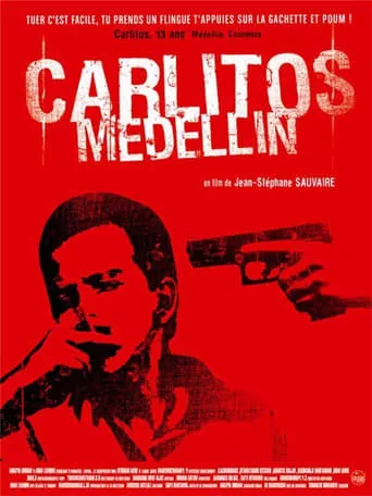 Carlitos Medellin movie poster - Rated 6.4/10