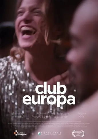 Club Europa movie poster - Rated 5/10