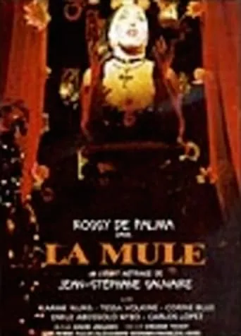 The Mule movie poster - Rated 5.5/10