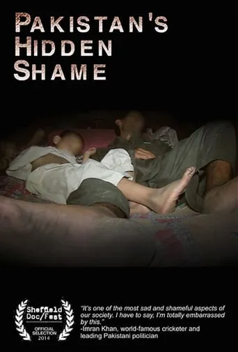 Pakistan's Hidden Shame movie poster - Rated 4.4/10