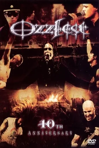 Ozzfest: 10th Anniversary movie poster - Entertainment content