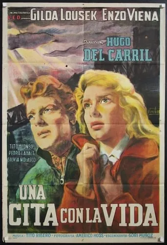 Una cita con la vida movie poster - Entertainment content