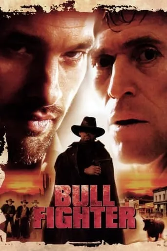 Bullfighter movie poster - Rated 2.7/10
