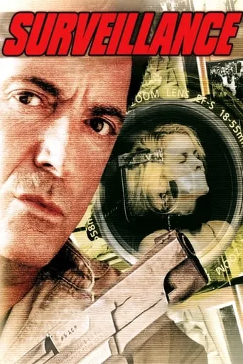 Surveillance movie poster - Rated 4.615/10