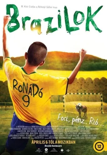 Brazilok movie poster - Rated 6.7/10