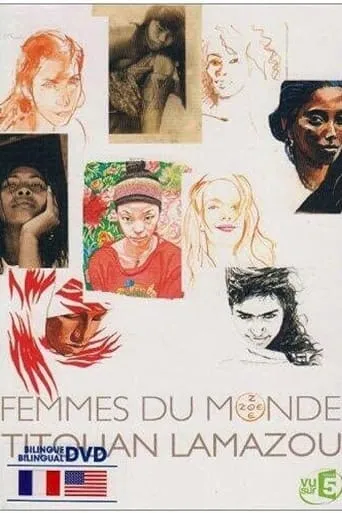 Femmes du Monde movie poster - Entertainment content