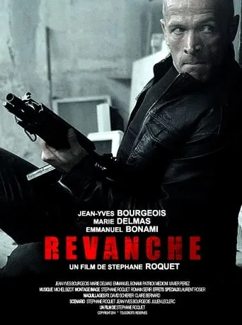 Revenge movie poster - Rated 4.2/10