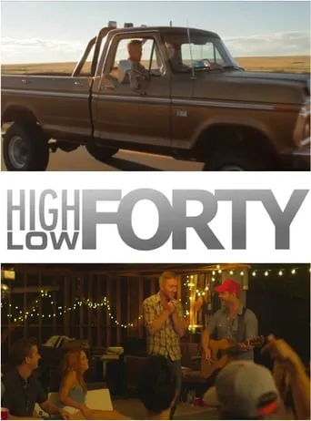 High Low Forty movie poster - Rated 5/10