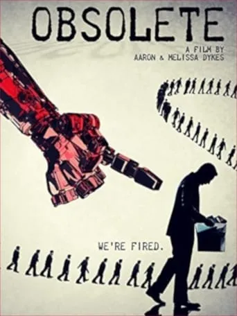 Obsolete movie poster - Rated 4.7/10