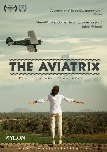 The Aviatrix movie poster - Rated 10/10