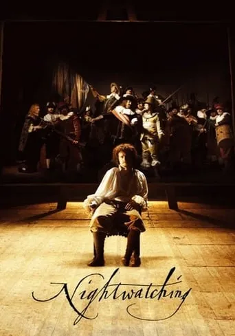Nightwatching movie poster - Rated 6.4/10