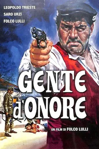 People of Honor movie poster - Entertainment content