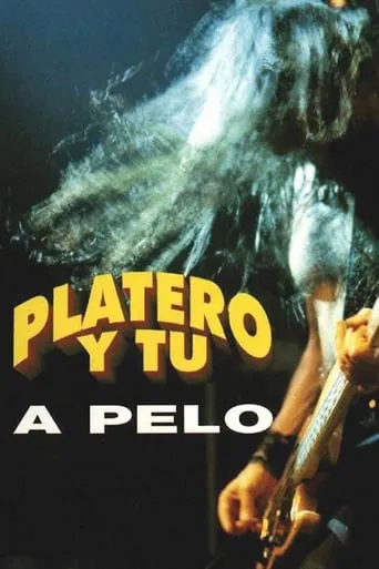 Platero y tú: A pelo movie poster - Rated 8/10