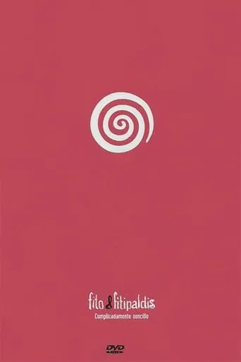 Fito & Fitipaldis - Complicadamente sencillo movie poster - Rated 5/10