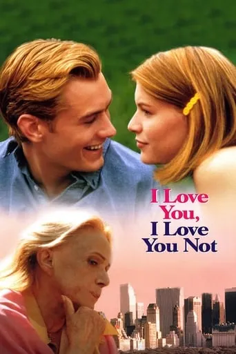 I Love You, I Love You Not movie poster - Rated 5.1/10