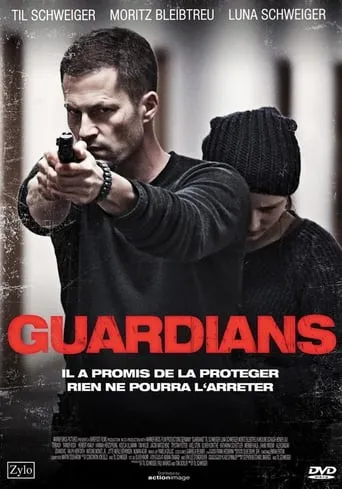 Guardians movie poster - Rated 7/10