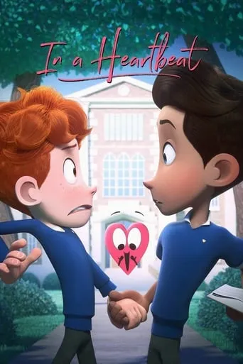 In a Heartbeat movie poster - Rated 7.995/10