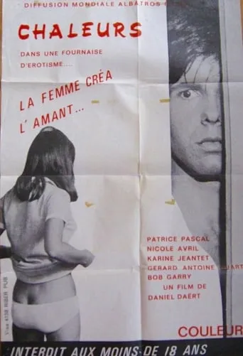 Chaleurs movie poster - Rated 3.667/10