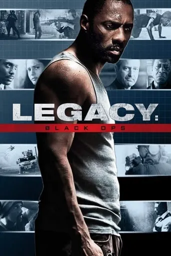 Legacy movie poster - Rated 4.6/10