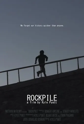 Rockpile movie poster - Entertainment content