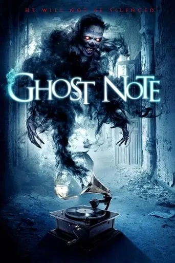 Ghost Note movie poster - Rated 5.4/10