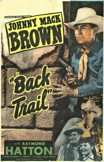 Back Trail movie poster - Entertainment content