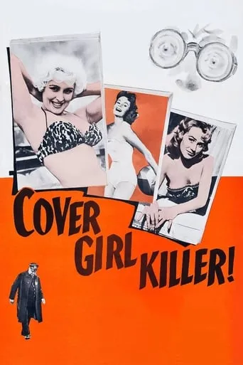 Cover Girl Killer movie poster - Rated 5.1/10