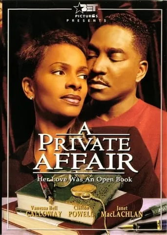 A Private Affair movie poster - Entertainment content