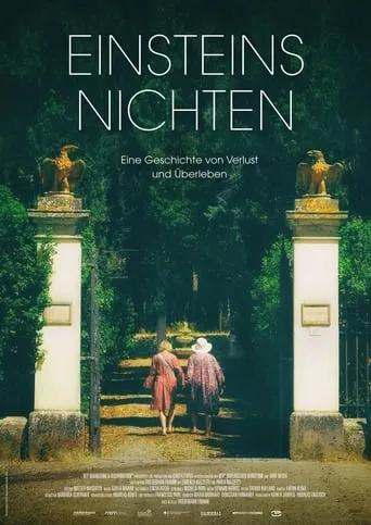 Einsteins Nichten movie poster - Entertainment content