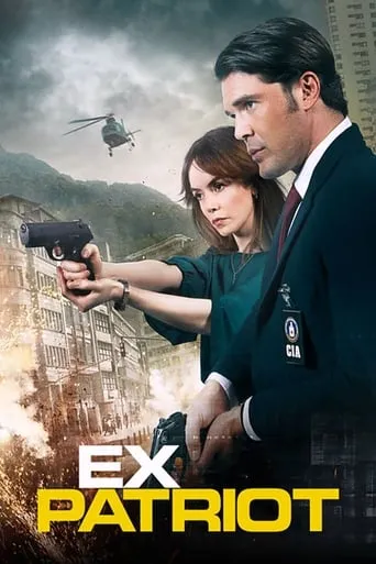 ExPatriot movie poster - Rated 5.1/10