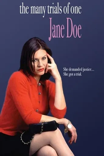 The Many Trials of One Jane Doe movie poster - Entertainment content