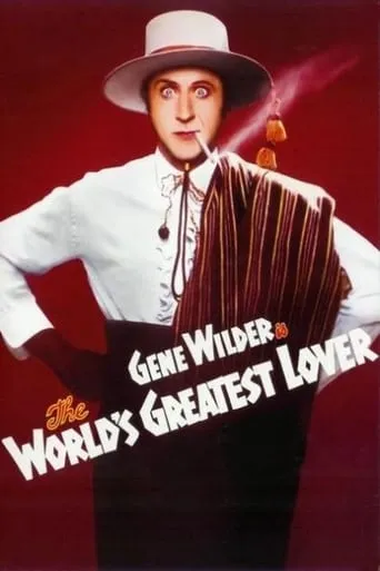 The World's Greatest Lover movie poster - Rated 5.6/10
