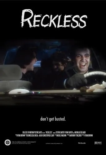 Reckless movie poster - Entertainment content