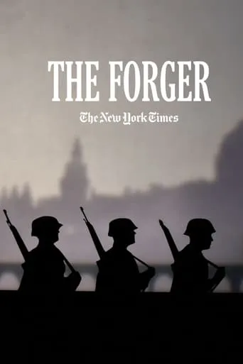 The Forger movie poster - Entertainment content