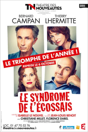 Le syndrome de l'écossais movie poster - Rated 6.8/10